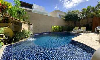 Imagem 4: Guarajuba. Costa Smeralda pé na areia. Genipabu 5 suítes