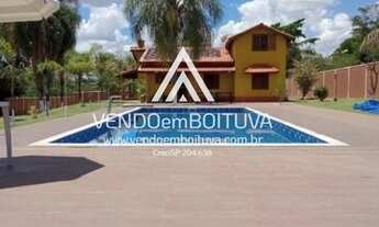 Imagem 5: Chácara para Venda em Boituva, Boituville, 5 dormitórios, 4 suítes, 6 banheiros, 4 vagas