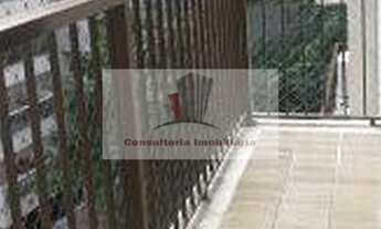 Imagem 4: Jardim Botânico - 80m² - varanda - sala em 2 ambientes com ar condicionado - 2 quartos com