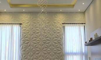 Imagem 2: Casa em Condomínio para Venda em Sorocaba, Bairro dos Morros, 3 dormitórios, 3 suítes, 4 b