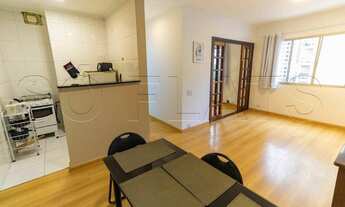 Imagem 3: Flat no estilo residence em Moema