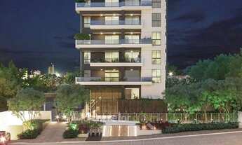 Imagem 2: Apartamento para venda possui 117 metros quadrados com 3 quartos em Miramar - João Pessoa