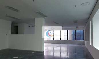 Imagem 6: Conjunto comercial com 245,00m² 5 vagas de garagem- Com 5 salas amplas