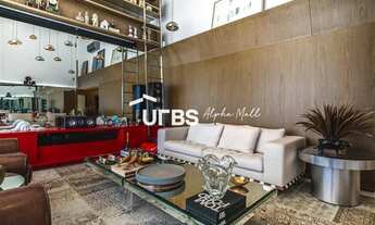 Imagem 2: Apartamento para venda com 224 metros quadrados com 2 quartos em Setor Bueno - Goiânia - G