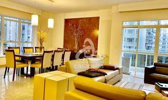 Imagem: Apartamento com 4 dormitórios, 214 m²