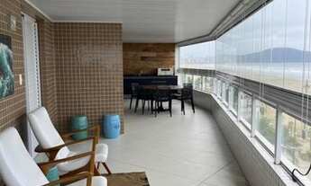 Imagem 2: Apartamento para Venda em Praia Grande, Aviação, 3 dormitórios, 3 suítes, 4 banheiros, 2 v