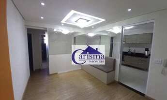 Imagem 5: Apartamento com 3 dormitórios, sendo 1 suíte, à venda, 89 m² por R$ 630.000 - Jardim Bela