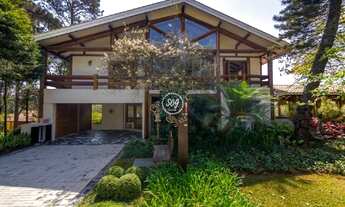 Imagem: Casa de condomínio sobrado para venda possui