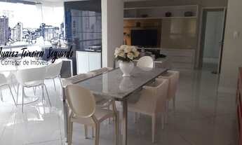 Imagem 2: APTO 4/4 COM 3 SUÍTES NO CHAME-CHAME INFRAESTRUTURA COMPLETA!