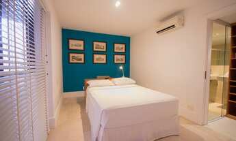 Imagem 7: Flat para venda possui 100 metros quadrados com 2 quartos em Ipanema - Rio de Janeiro - RJ