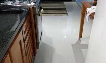 Imagem 4: Apartamento Térreo Jardim Mareléa - 2qts, 1br, 1vg, amrs planjds, box c/ blindex