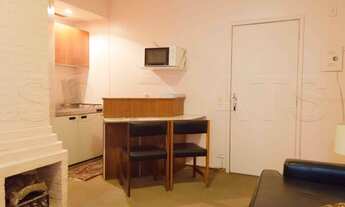 Imagem 3: Excelente opção nos Jardins: Stagium Studio totalmente mobiliado e com serviços