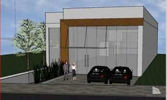 Imagem: Prédio comercial defronte a avenida são