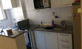 Imagem 3: Apartamento com 2 dormitórios à venda, 56 m² por R$ 200.000,00 - Edifício Ilha de Capri