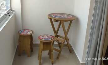 Imagem 6: Apartamento para venda com 01 dormitório no Gonzaga - Santos - São Paulo