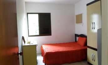 Imagem 2: Apartamento com 1 dormitório à venda, 65 m² por R$ 270.000,00 - José Menino - Santos/SP