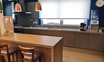 Imagem 2: Apartamento para venda totalmente mobiliado 3 dormitórios no Centro de Florianópolis