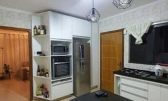 Imagem 6: CASA ASSOBRADADA - PARQUE JOÃO RAMALHO - SP