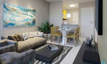 Imagem 6: D114//Casa de condomínio para venda tem 53 metros quadrados com 2 quartos em Turu - São Lu