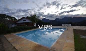 Imagem 2: Casa com 3 dormitórios à venda, 304 m² por R$ 990.000,00 - Quinta da Barra - Teresópolis/R