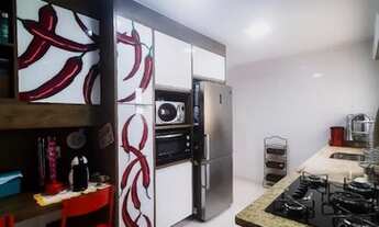 Imagem 2: Apartamento para venda possui 158 metros quadrados com 3 quartos