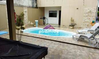 Imagem 4: Casa para venda com 240 metros quadrados com 3 quartos em Jardim Porto Novo - Caraguatatub