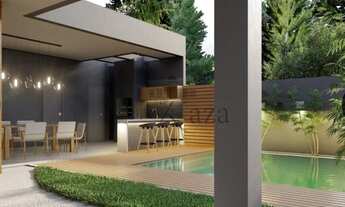 Imagem 7: Casa em Construção (Condomínio) - Condomínio Terras do Vale