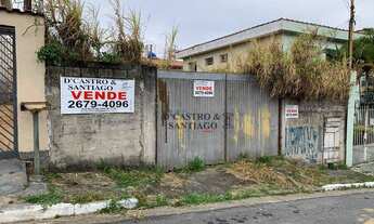 Imagem 2: Terreno à venda, 320 m² por R$ 650.000,00 - Cidade Patriarca - São Paulo/SP