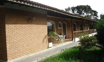 Imagem 3: Sobrado na Serra da Cantareira