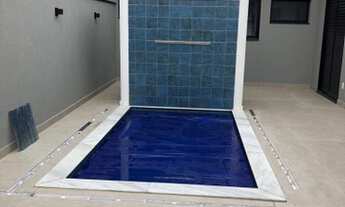 Imagem 4: Casa com 3 dormitórios à venda, 186 m² por R$ 1.320.000,00 - Condomínio Jardim Piemonte