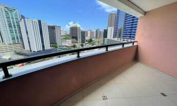 Imagem 4: LOCAÇÃO 1/4 Boulevard Side Residencial, MOBILIADO, Caminho das Árvores, Salvador - Ba