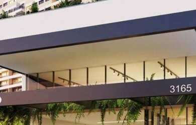 Imagem 3: Apartamento para Venda em Curitiba, Portão, 1 dormitório, 1 suíte, 1 banheiro