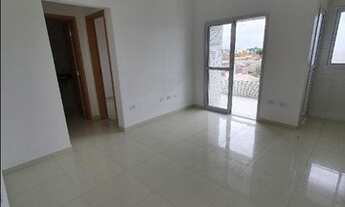 Imagem 3: Apartamento com 1 quarto em Vila Caiçara - Praia Grande - SP