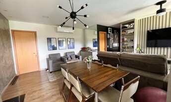 Imagem 3: Apartamento para venda com 78 metros quadrados com 3 quartos em Paiaguás - Cuiabá - MT