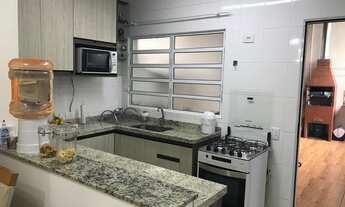 Imagem 7: Sobrado para venda com 90 metros quadrados com 2 quartos em Parque Ipê - São Paulo - SP