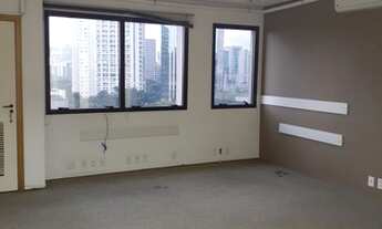 Imagem 2: Ponto comercial/Loja/Box para aluguel possui 35 metros quadrados em Vila Olímpia - São Pau