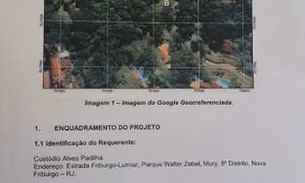 Imagem 2: Friburgo - Mury: Ótimo terreno