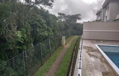 Imagem 4: Alphaville Condomínio Clube Genesis casa nova 442 m 4 suítes $ 3.800.000-Santana de Parna