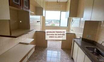 Imagem 1: Apartamento com 3 dormitórios à venda, 69 m² por R$ 215.000,00 - Paulicéia - Piracicaba/SP