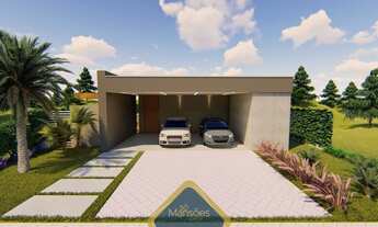 Imagem: Casa de condomínio para venda com 240 metros