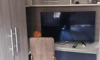 Imagem 6: Apartamento com 3 quartos e garagem no bairro Ponta de Baixo - São José - SC