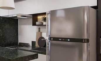 Imagem 4: Apartamento para venda possui 65 metros quadrados com 3 quartos em Centro - Eusébio - CE