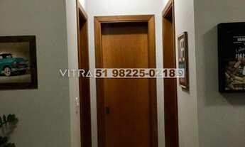 Imagem 6: Casa de condomínio para venda tem 102 metros quadrados com 2 quartos em Hípica - Porto Ale