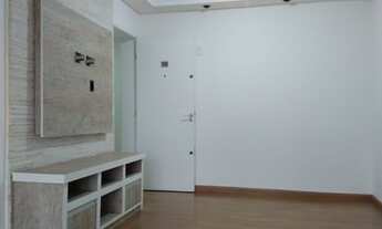 Imagem 2: Uni bosque maia 58 metros, churrasqueira na sacada e 2 vagas