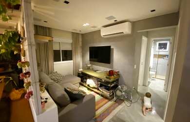 Imagem 2: Apartamento para venda com 75 metros quadrados com 2 quartos