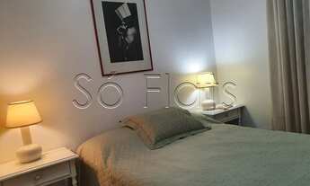 Imagem 6: Saint Peter - Flat próx a Av Nove de Julho, Av Paulista, Metrô Trianon e acesso as princip