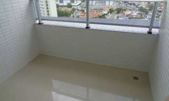 Imagem 2: Apartamento para venda 03 quartos, varanda, 78m2, andar alto no Brisamar