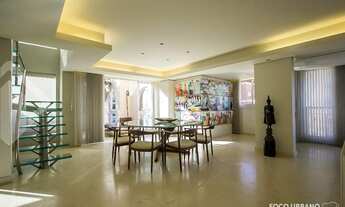 Imagem 2: Cobertura para venda possui 276 metros quadrados com 2 suites em Jardim Europa - Porto Al