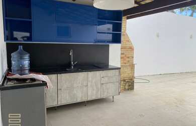 Imagem 4: Buraquinho - Casa a venda com 4/4 e 3 Suítes - Maravilhosa!!