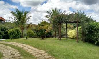 Imagem 3: Chácara com 5 dormitórios à venda, 2156 m² por R$ 1.300.000,00 - Sítio da Moenda - Itatiba